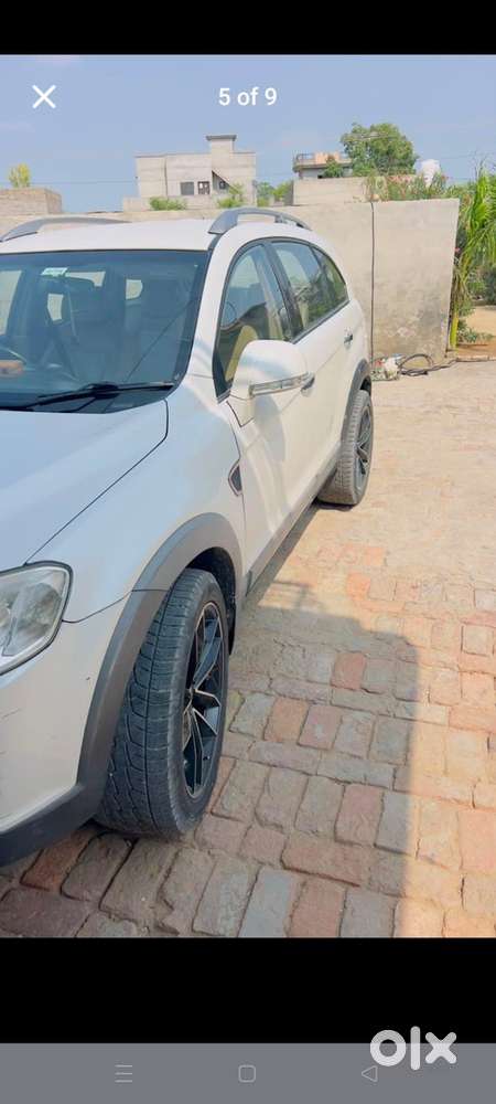 2011 Chevrolet Captiva Ltz