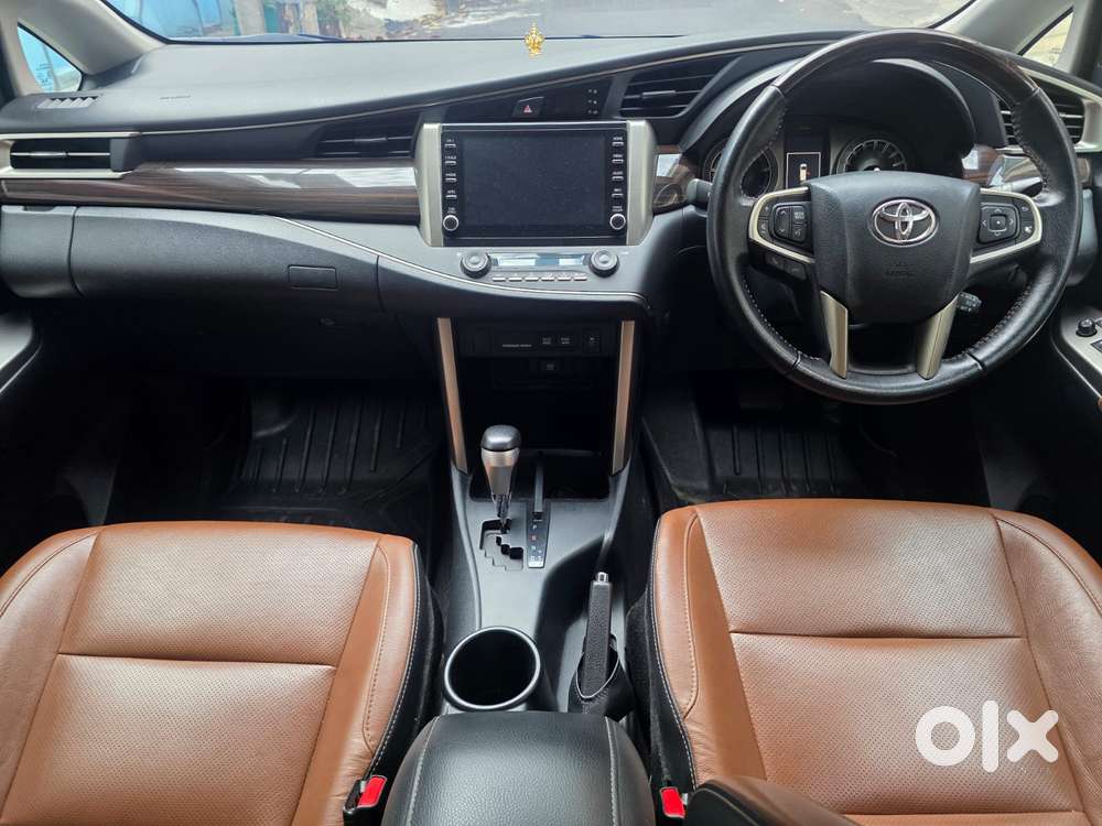 Toyota Innova Crysta 2.4 Z 7 Str, 2021, Diesel