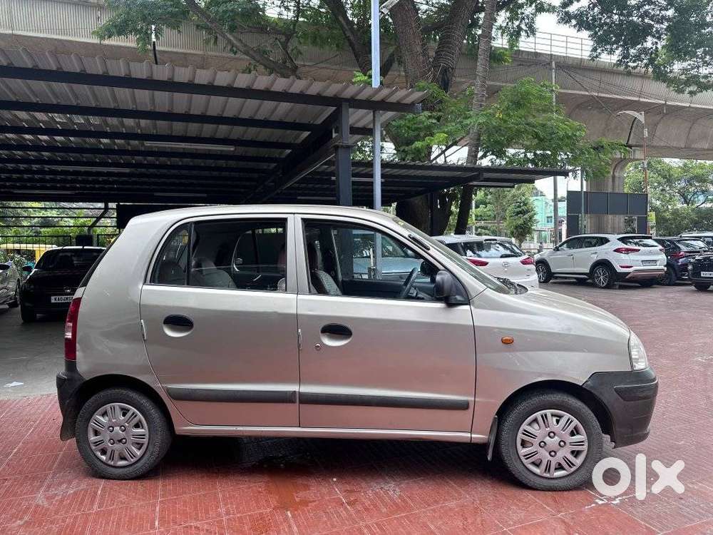 Hyundai Santro Xing Xl, 2006, Petrol