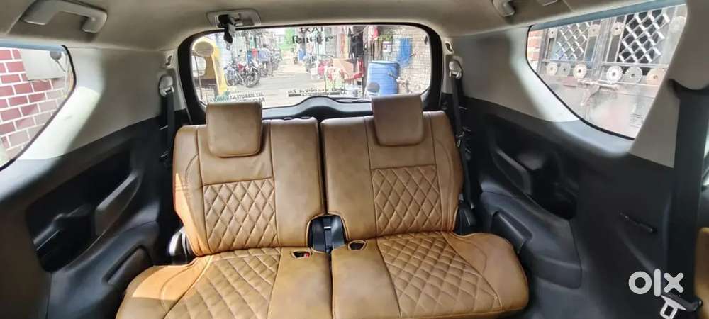 Toyota Innova Crysta 2017