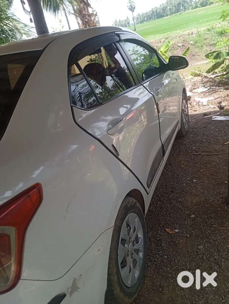 Hyundai Xcent Crdi 2014