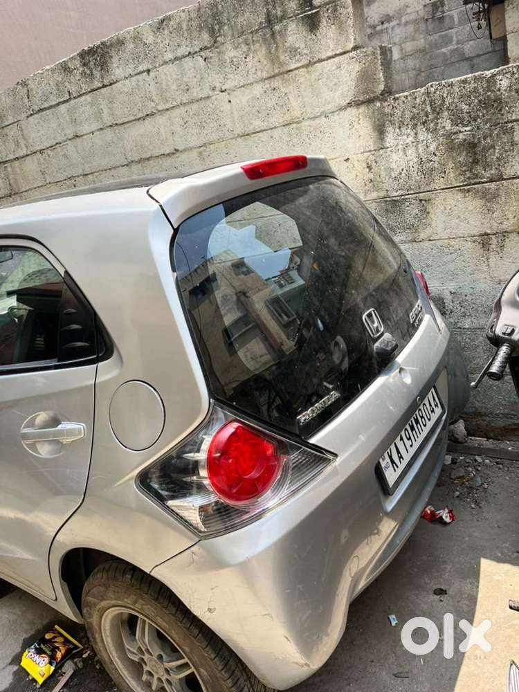 Honda Brio 2013 Petrol Well Maintained