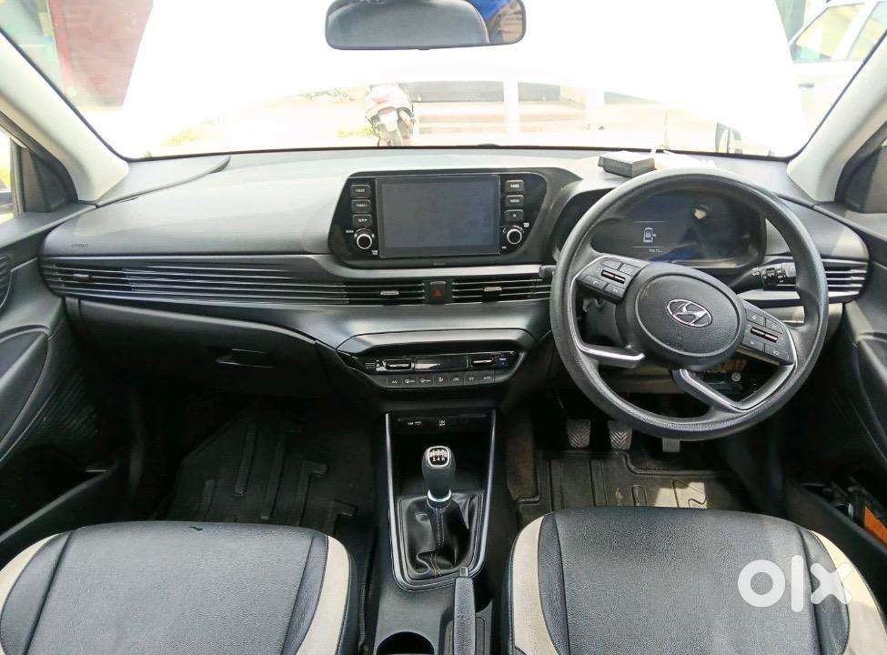 Hyundai I20 Sportz 1.2 Mt 2022