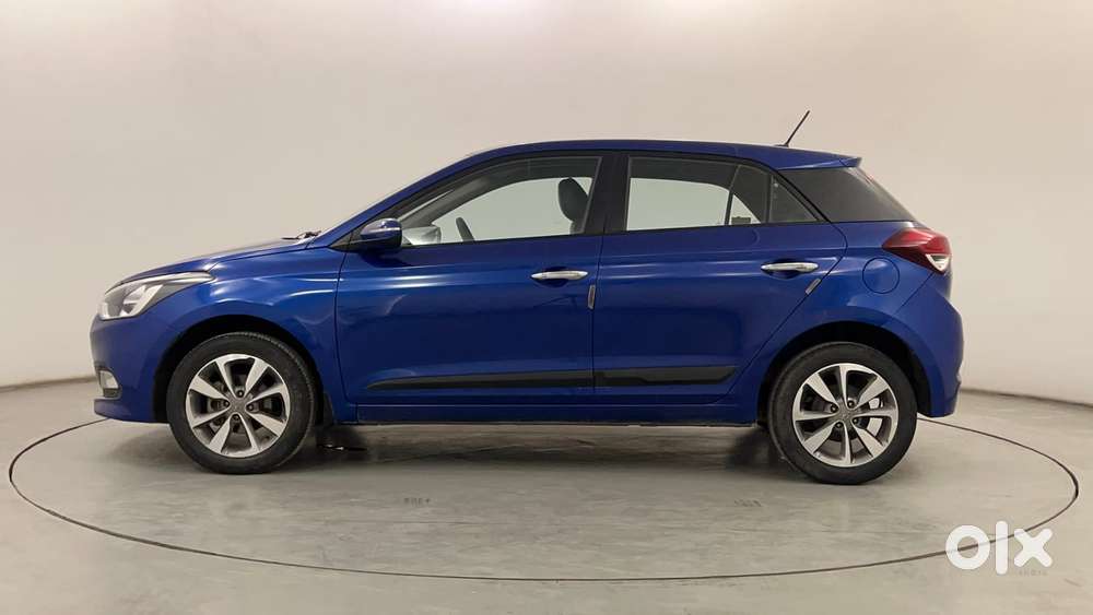 Hyundai Elite I20 [ ] 1.2 Asta, 2015, Petrol