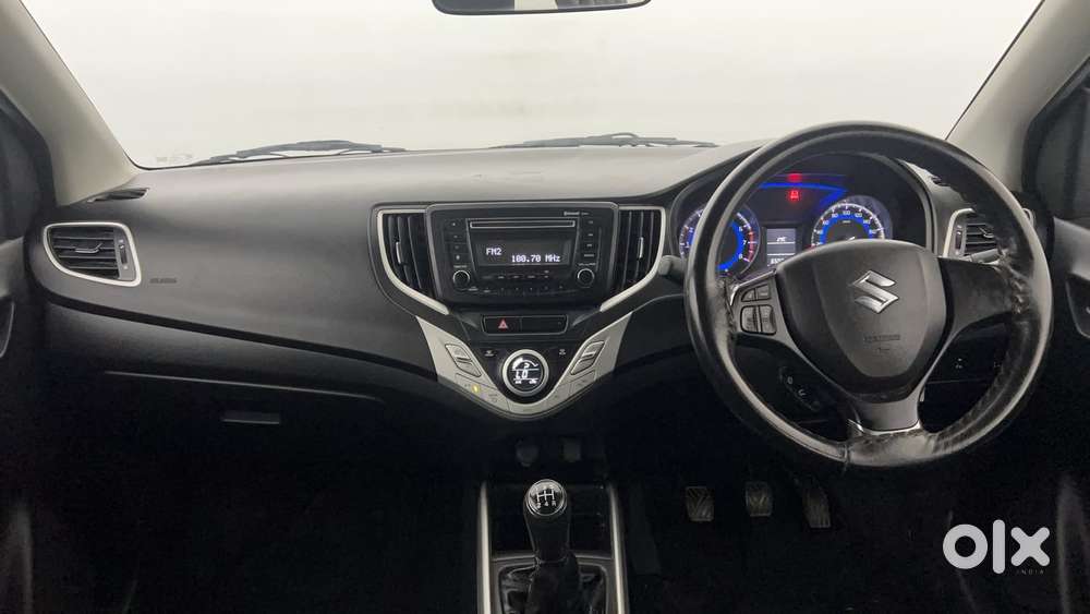 Maruti Suzuki Baleno Delta, 2018, Petrol