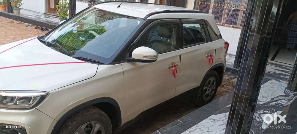 Maruti Suzuki Brezza Lxi 2023