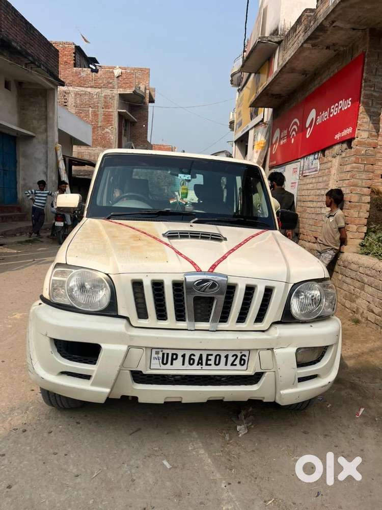 Mahindra Scorpio 2011 Diesel Good Condition