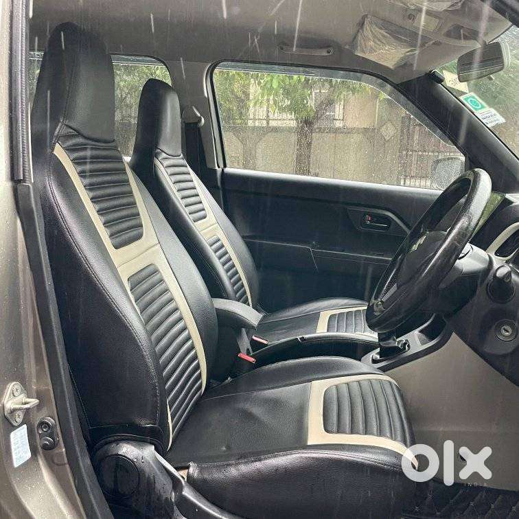 Maruti Suzuki Wagon R Zxi, 2019, Petrol