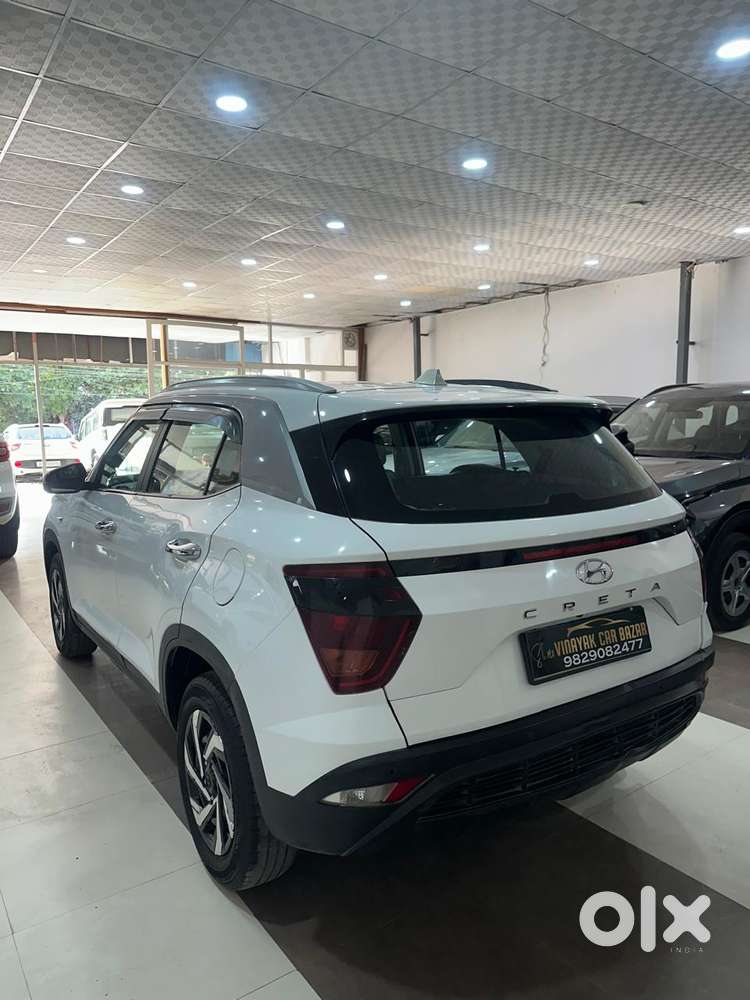 Hyundai Creta 1.5 Crdi E Diesel Mt, 2021, Diesel