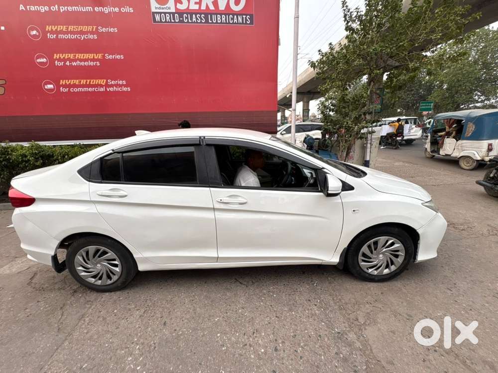 Honda City Diesel Good Condition