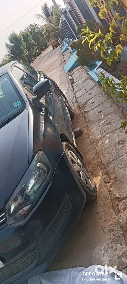 Volkswagen Polo Diesel 2012
