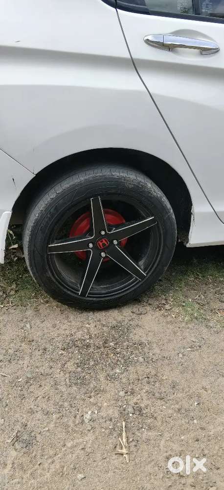 Honda City 2016 Petrol 80000 Km Driven