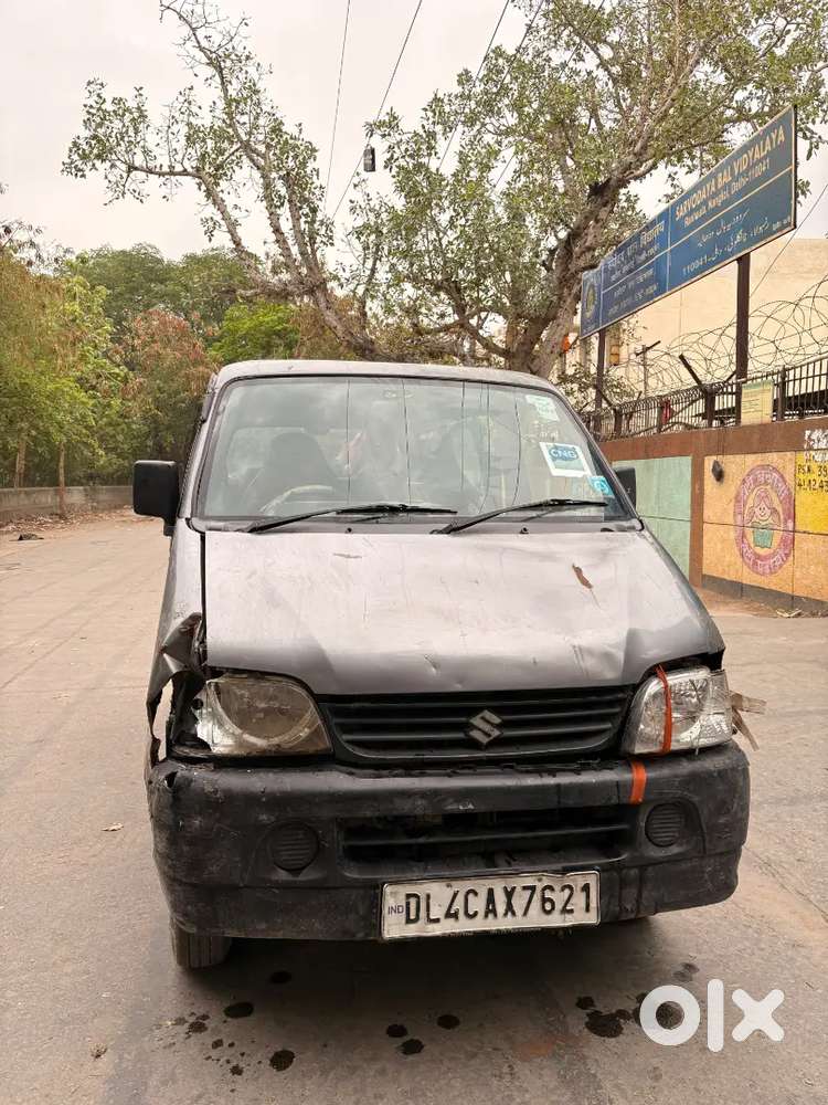 Maruti Suzuki Eeco 2017