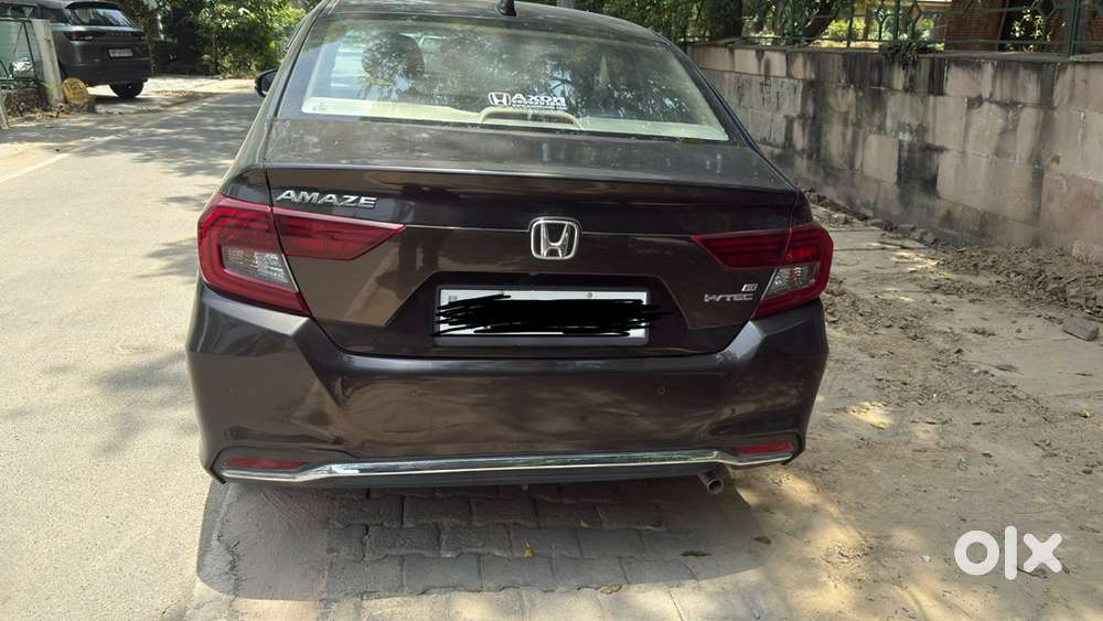 Honda Amaze Petrol Automatic 2022 Model