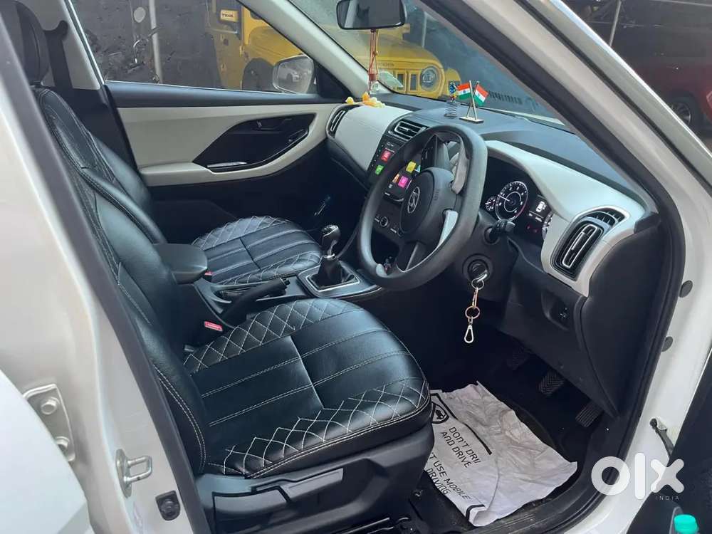 2021 Hyundai Creta Diesel Manual