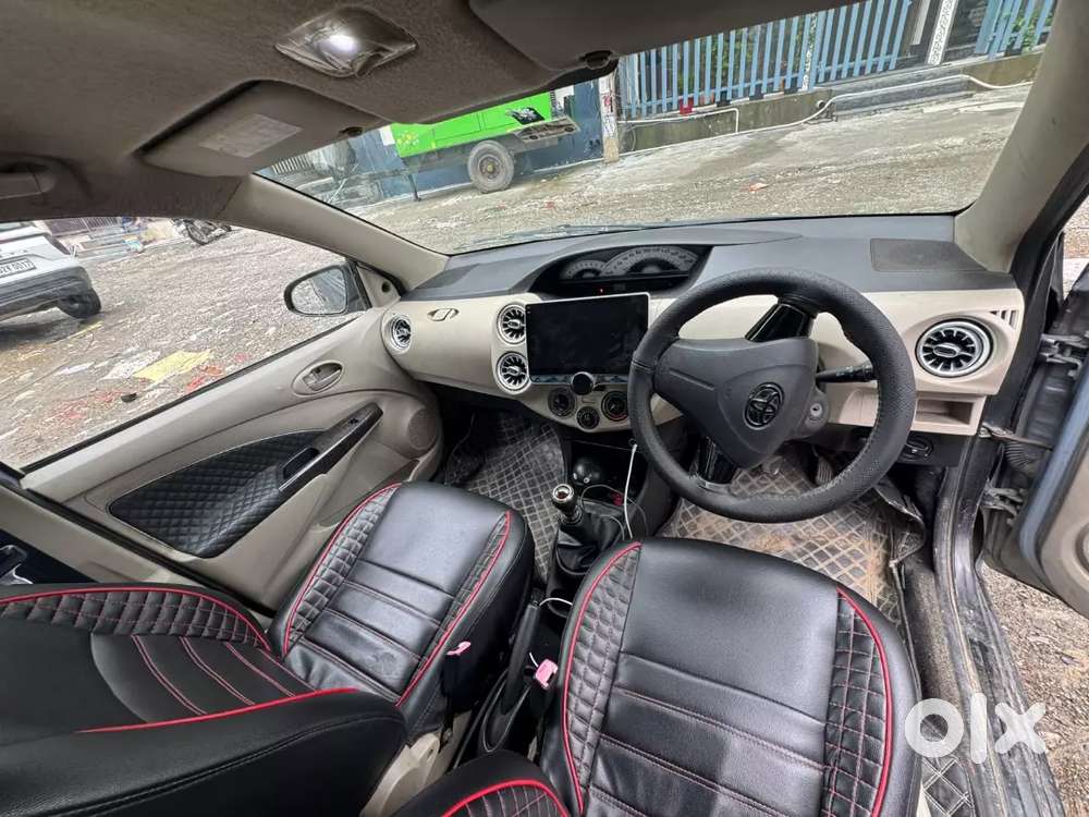 Toyota Etios Vd 2011