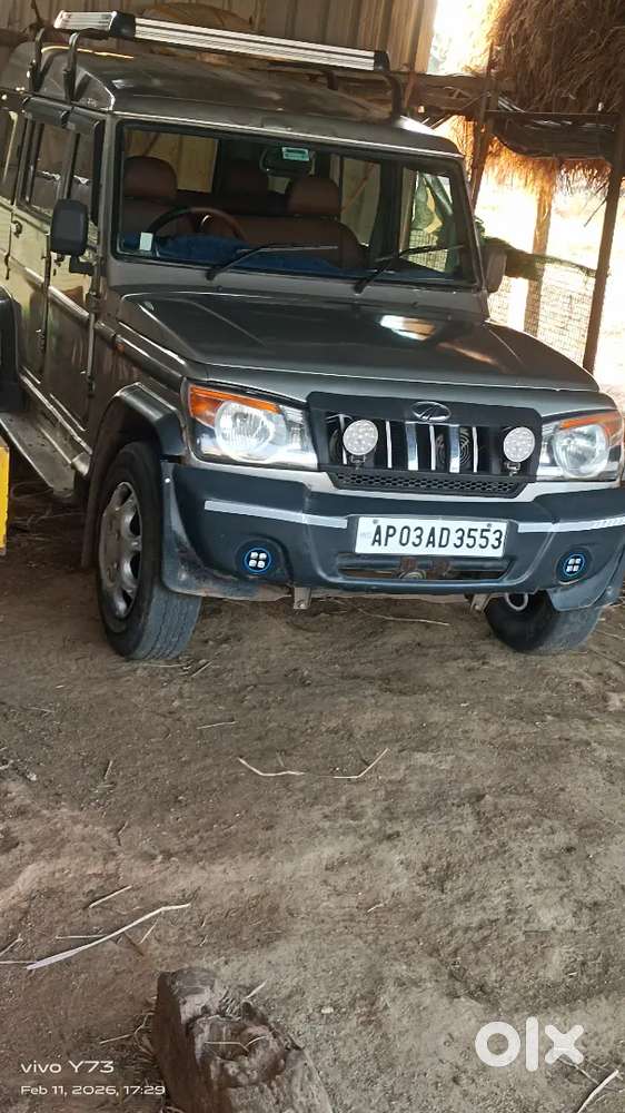 Mahindra Bolero 2008 Diesel 280000 Km Driven