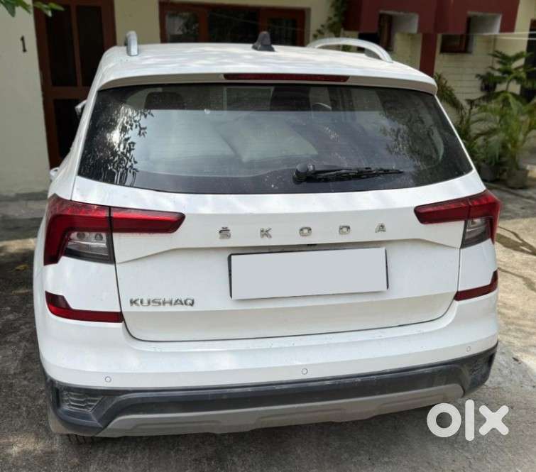 Skoda Kushaq 1.0 Tsi Ambition At, 2023, Petrol