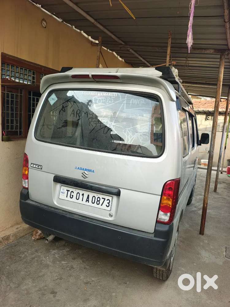 Maruti Suzuki Eeco 2025 Cng & Hybrids Well Maintained