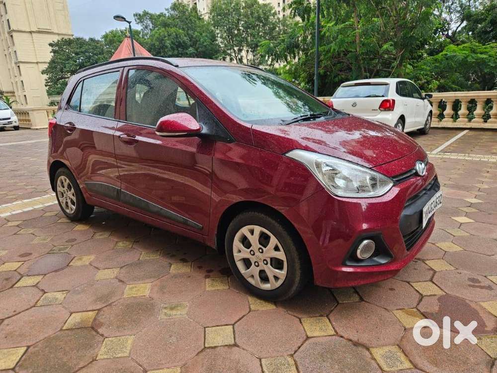 Hyundai Grand I10 Sportz 1.2 Kappa Vtvt, 2015, Petrol