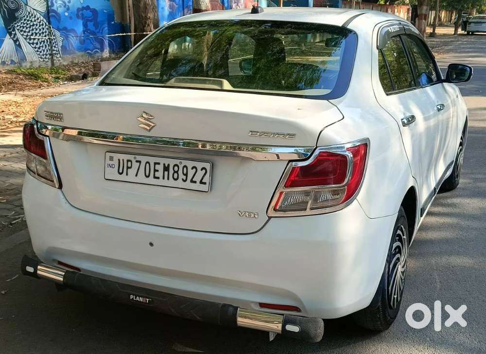 Maruti Suzuki Dzire Vdi, 2018, Diesel