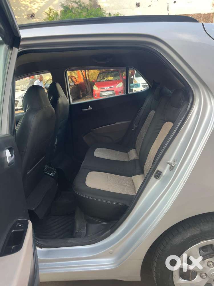 Hyundai Grand I10 Sportz Dual Tone 1.2 Crdi, 2018, Cng & Hybrids