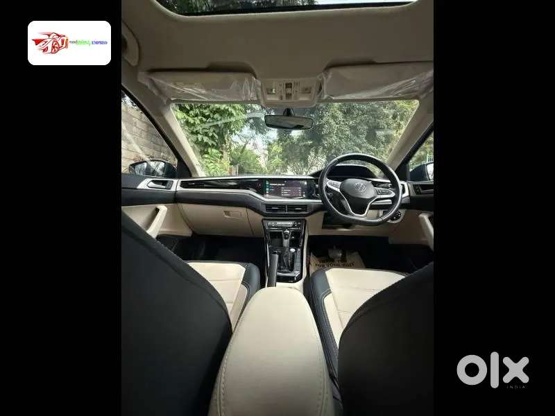 Volkswagen Virtus, 2025, Petrol