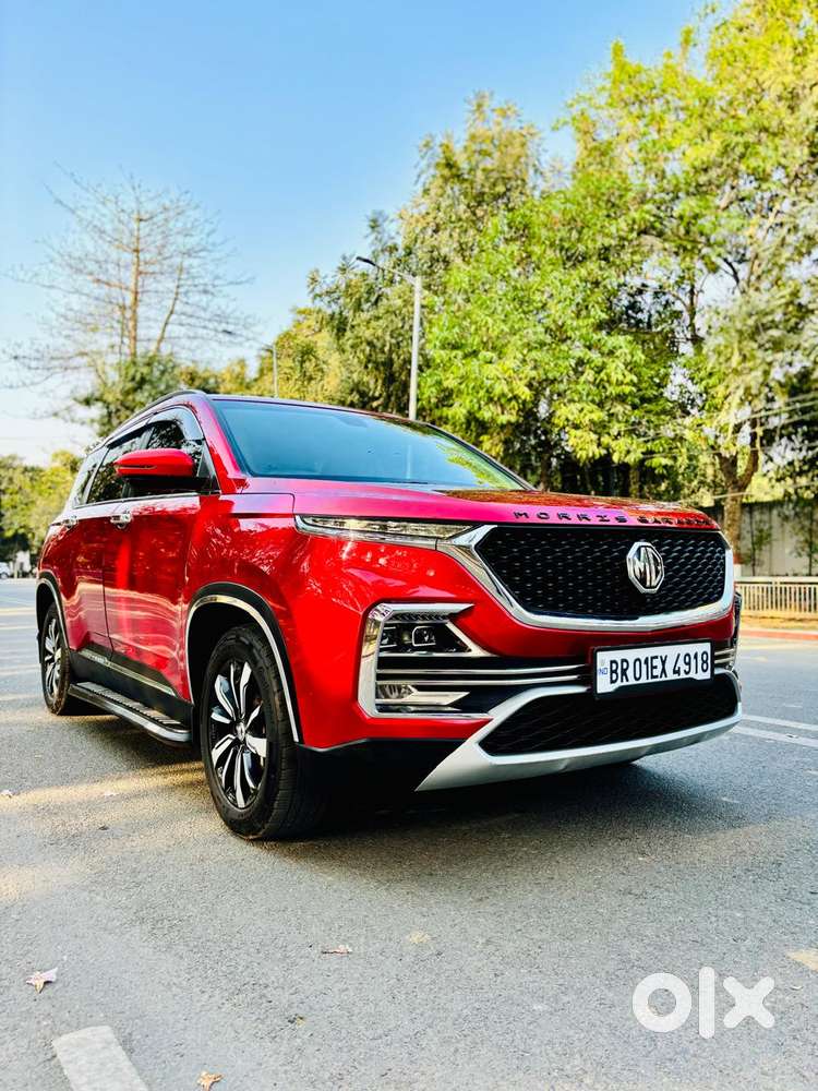Mg Hector Sharp At, 2020, Petrol