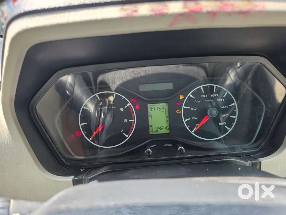 Mahindra Scorpio S7 140, 2021, Diesel