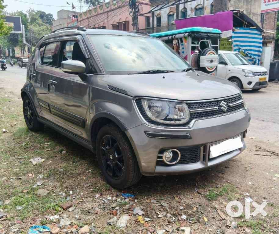 Maruti Suzuki Ignis 1.3 Zeta, 2017, Petrol