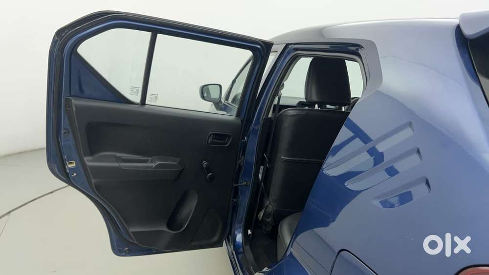 Maruti Suzuki Ignis 1.2 Sigma Mt, 2022, Petrol