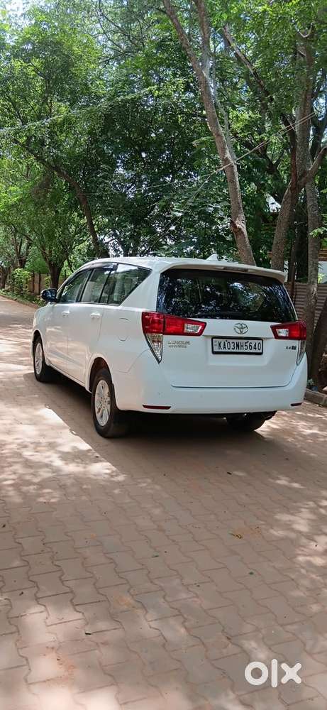 Toyota Innova Crysta 2020 Diesel Well Maintained