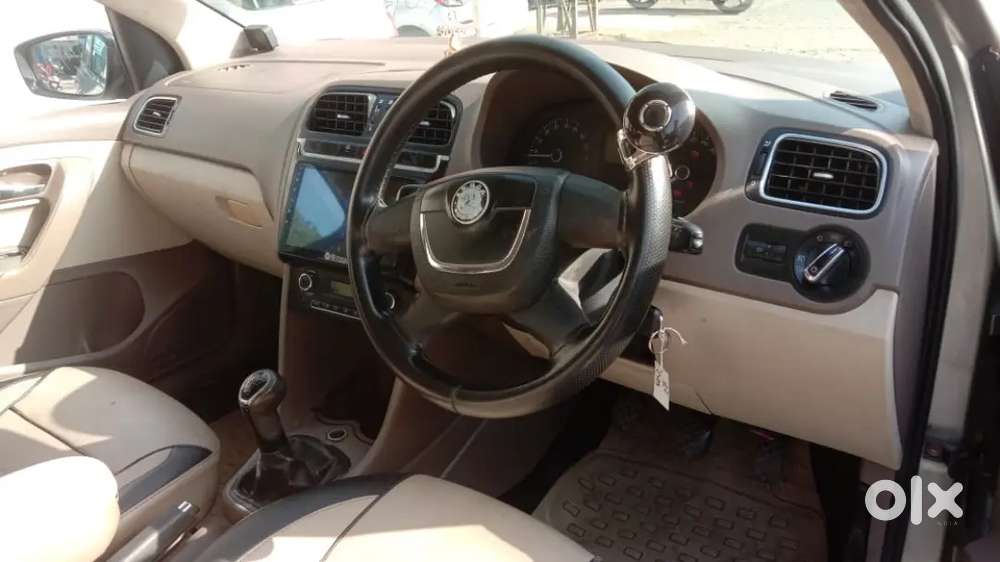 Skoda Rapid Tsi 2012 Diesel Good Condition