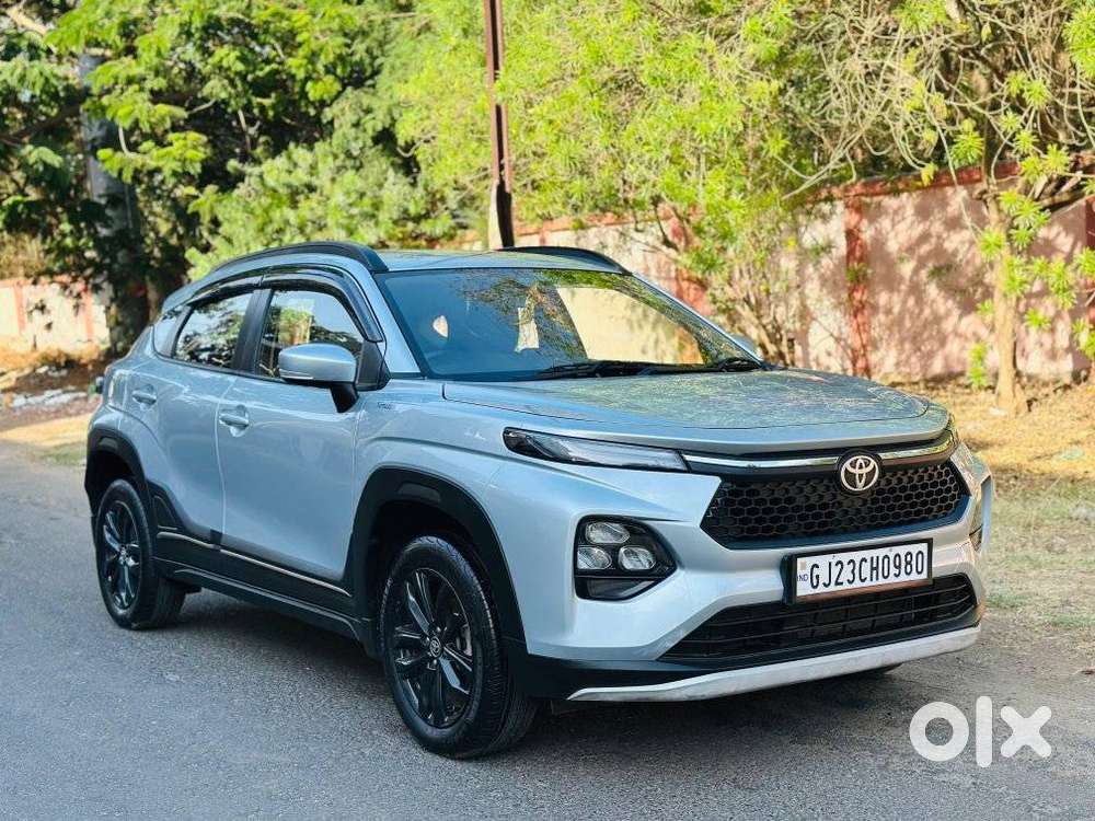 Toyota Urban Cruiser Taisor S Plus 1.2 Petrol Mt, 2025, Petrol