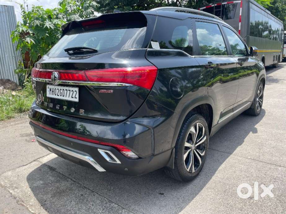 Mg Hector Savvy Pro Cvt, 2023, Petrol