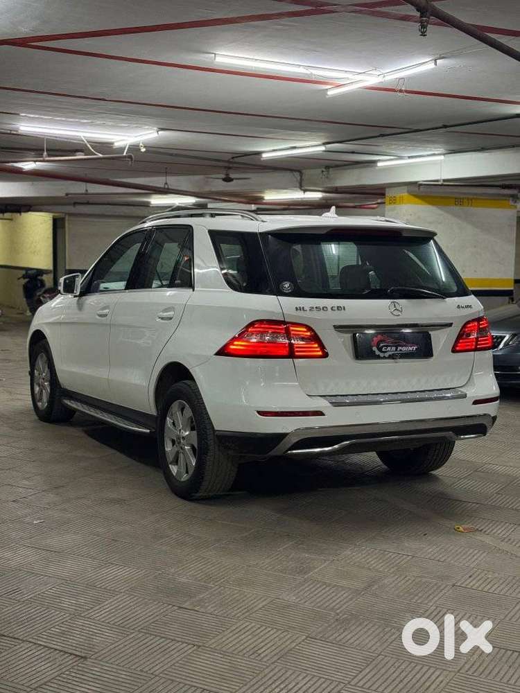 Mercedes-benz M-class Ml 250 Cdi, 2015, Diesel