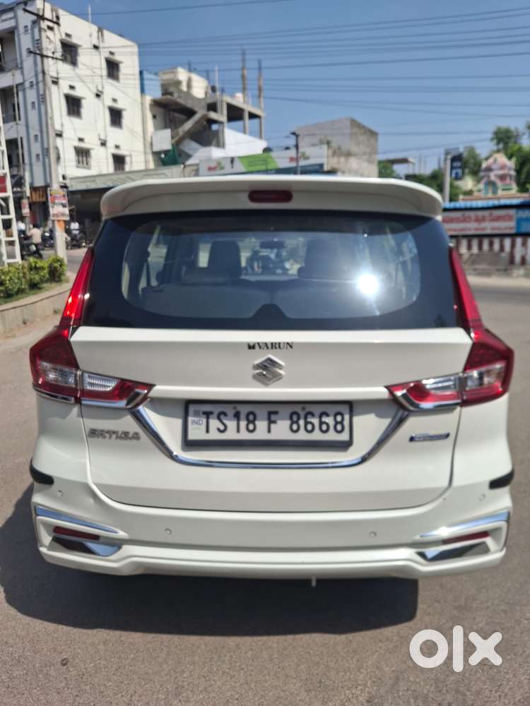 Maruti Suzuki Ertiga 1.5 Vxi, 2021, Petrol