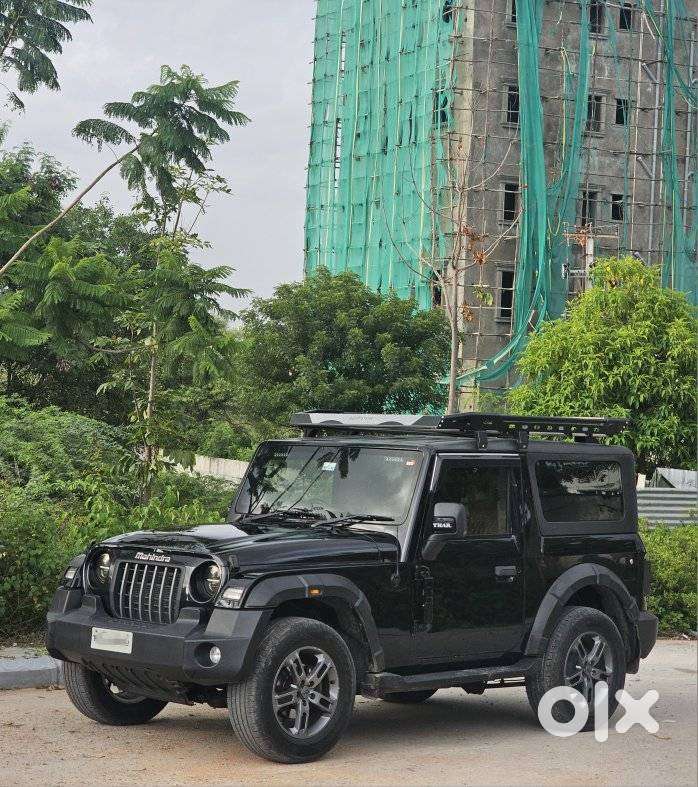 Mahindra Thar Lx 4x4 Hardtop, 2022, Diesel