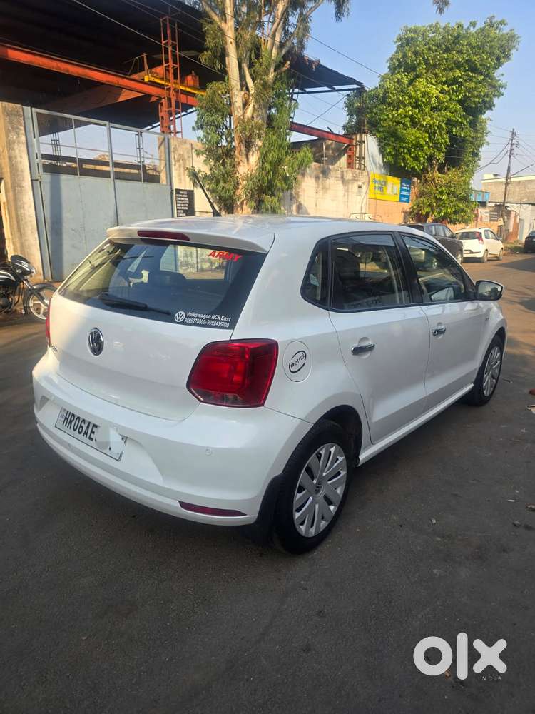 Volkswagen Polo 2013-2015 1.2 Mpi Comfortline, 2014, Petrol