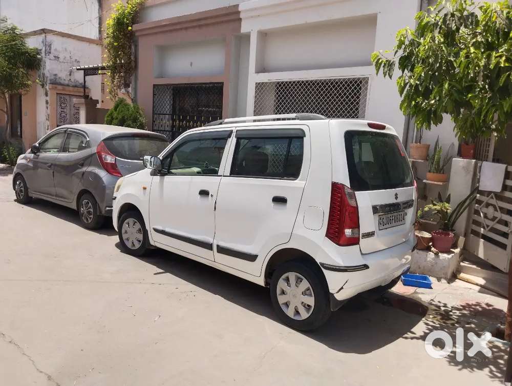 Maruti Suzuki Wagon R 2013 Petrol Good Condition