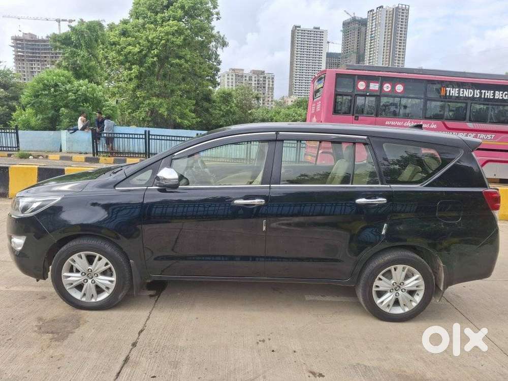 Toyota Innova Crysta 2.8z Automatic, 2019, Diesel
