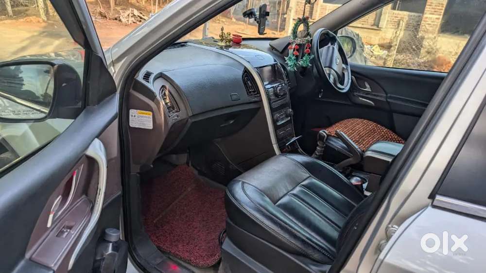 Mahindra Xuv500 Diesel 2014