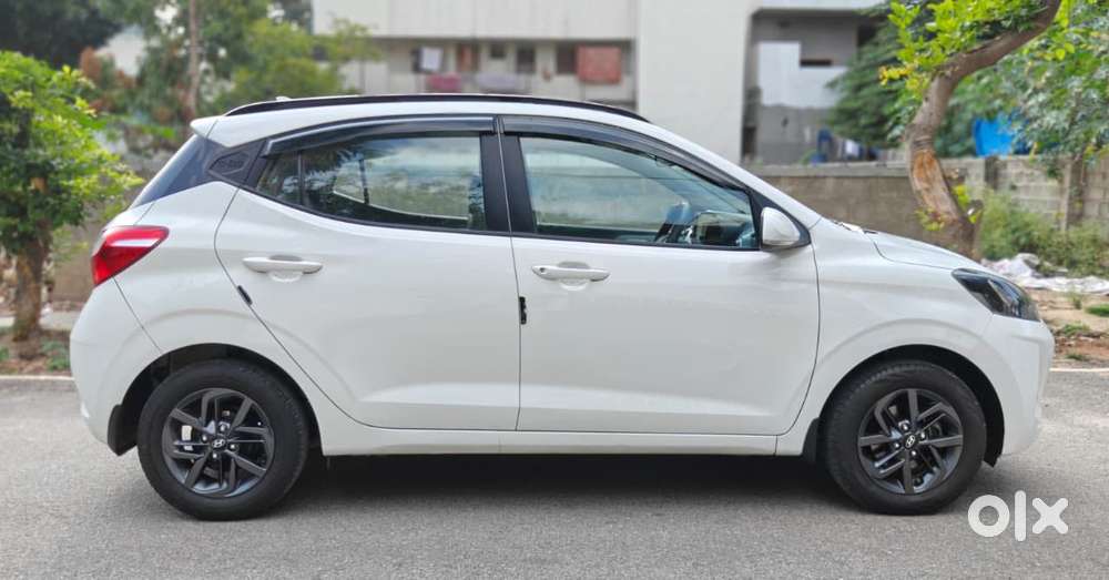 Hyundai Grand I10 Nios Sportz 1.2 Kappa Vtvt, 2022, Petrol