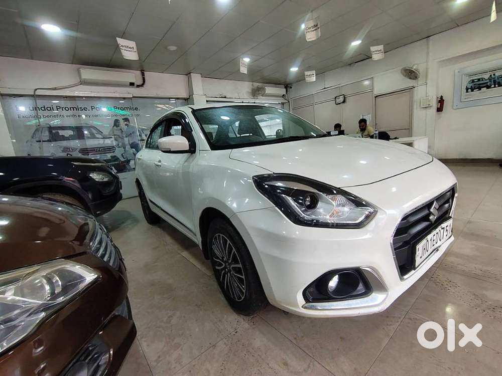 Maruti Suzuki Dzire Zxi Plus Ags, 2020, Petrol