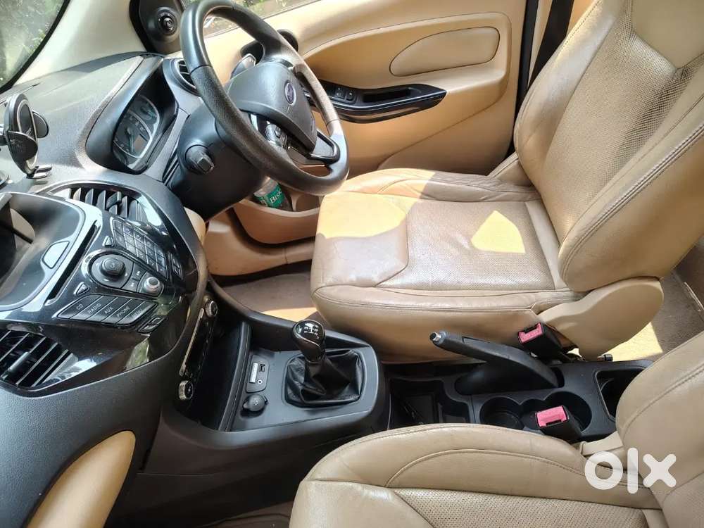Ford Figo Aspire 2016 Petrol Manual