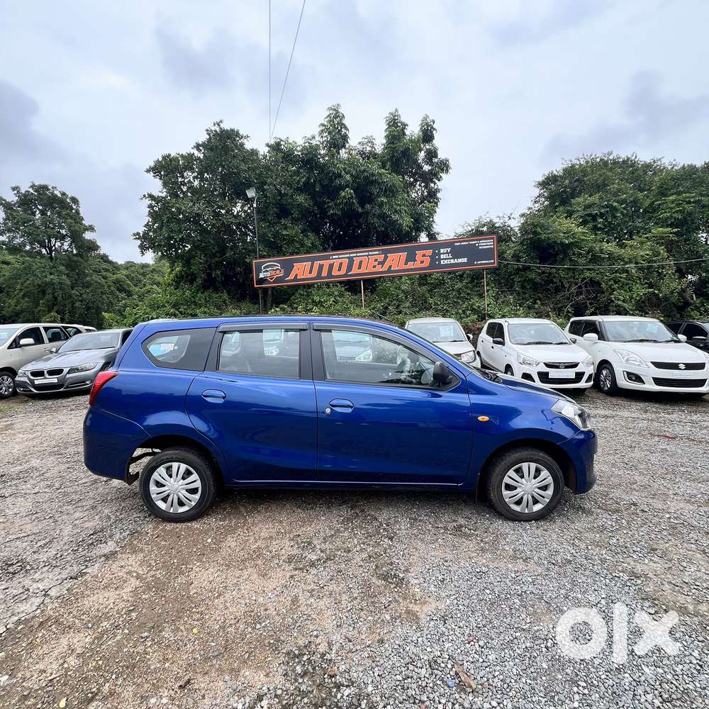 Datsun Go Plus, 2018, Petrol