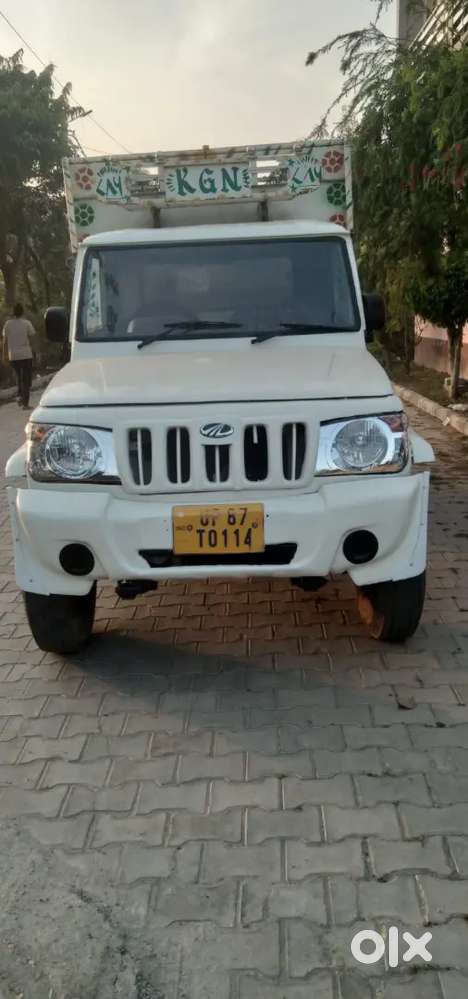 Mahindra Bolero Pik-up 2013 Diesel Good Condition