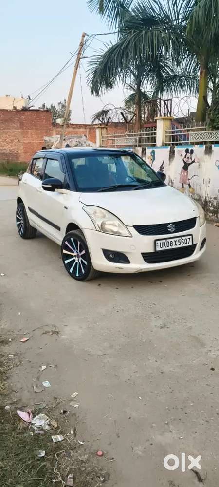 Maruti Suzuki Swift Vdi 2012
