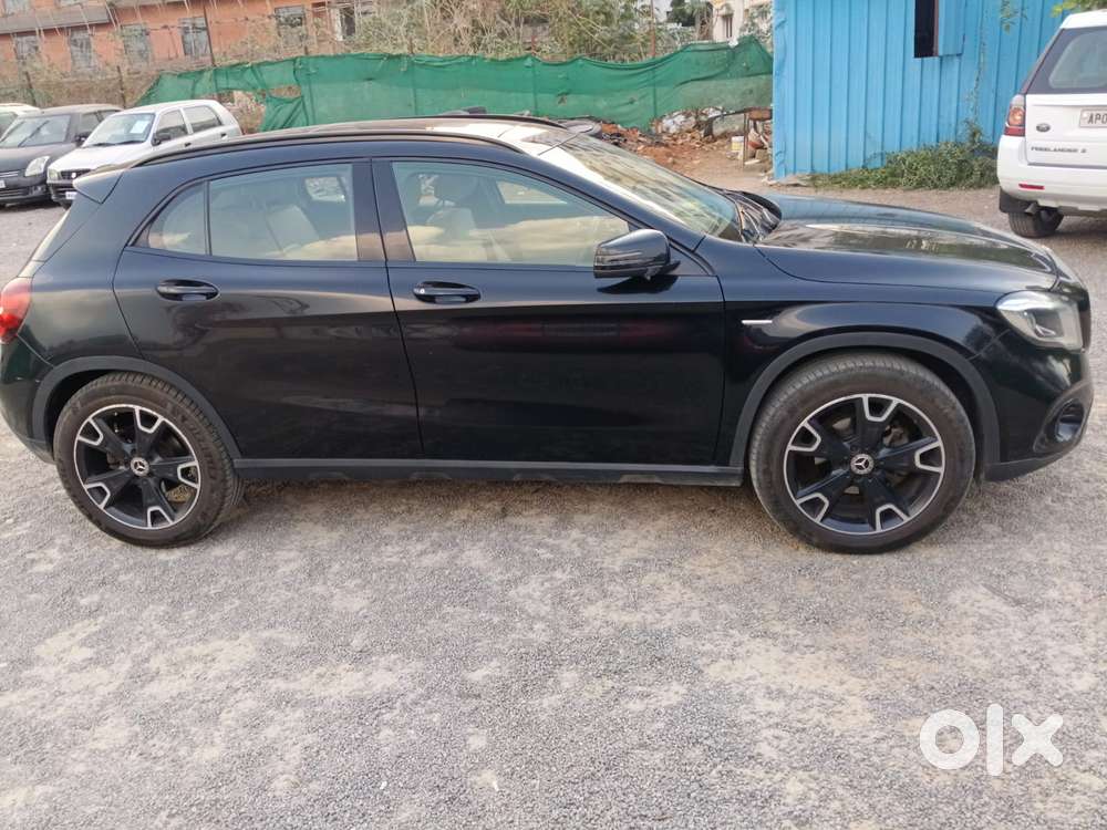 Mercedes-benz Gla 220d 4matic, 2019, Diesel