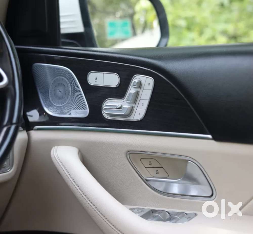 Mercedes-benz Gls 400d 4matic, 2021, Diesel